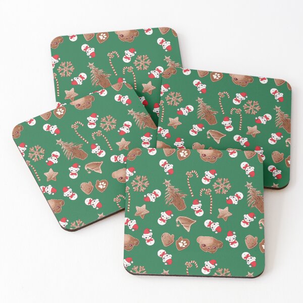 Item preview, Sweet Christmas Like Chocolate designed and sold by K-sugarstore.