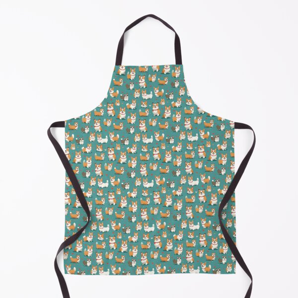 Item preview, I love corgis! designed and sold by MidArtForge.