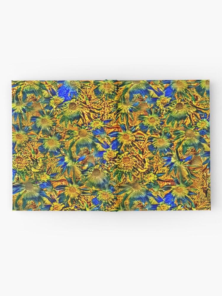 Alternate view of Flowers Hardcover Journal