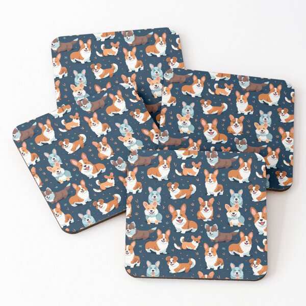 Item preview, I love corgis! designed and sold by MidArtForge.