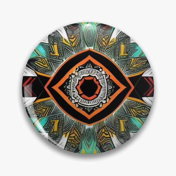 Item preview, Diseño de patrón tribal oriental. designed and sold by operossa.