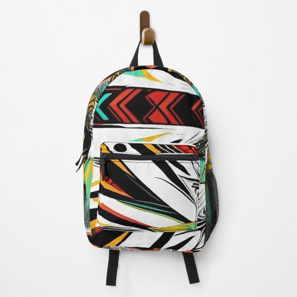 Item preview, Tribal pattern design oriental designed and sold by operossa.