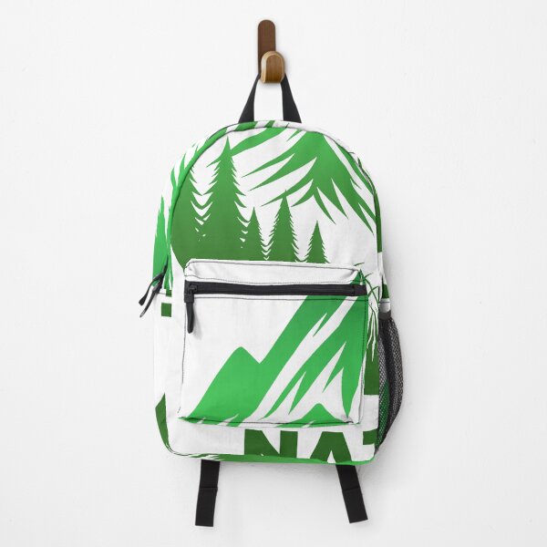Item preview, Nature Mountain and Tree Point of view designed and sold by AdamMuranski.