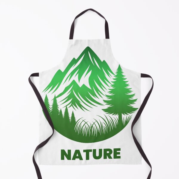 Item preview, Nature Mountain and Tree Point of view designed and sold by AdamMuranski.
