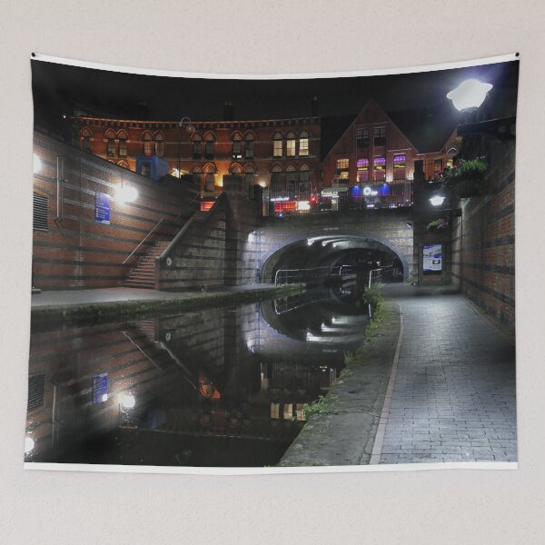 Item preview, Broad Street Tunnel Birmingham designed and sold by Lynn Bolt.