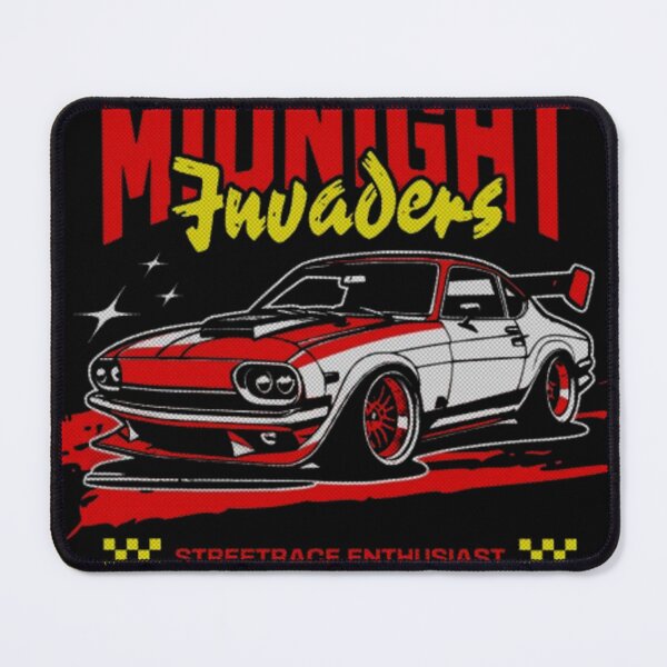 Item preview, Midnight Invaders designed and sold by GraphicMondaze.