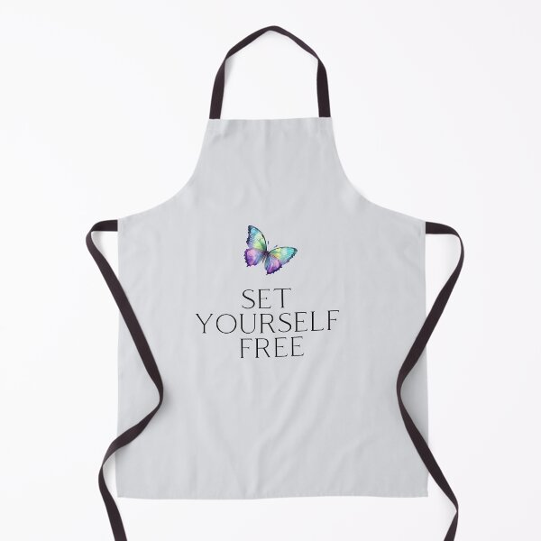 Item preview, Set Yourself Free To-Do List designed and sold by SMARTKIT DESIGNAGENCY.