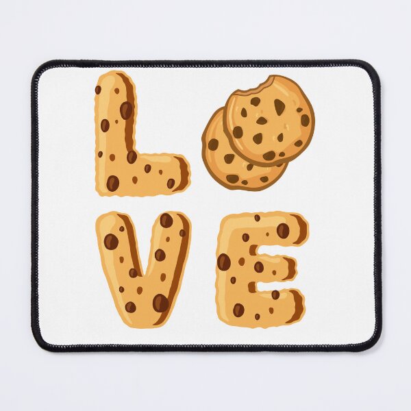 Item preview, Chocolate chip cookies Baking Sweet - Love designed and sold by Jdee23.
