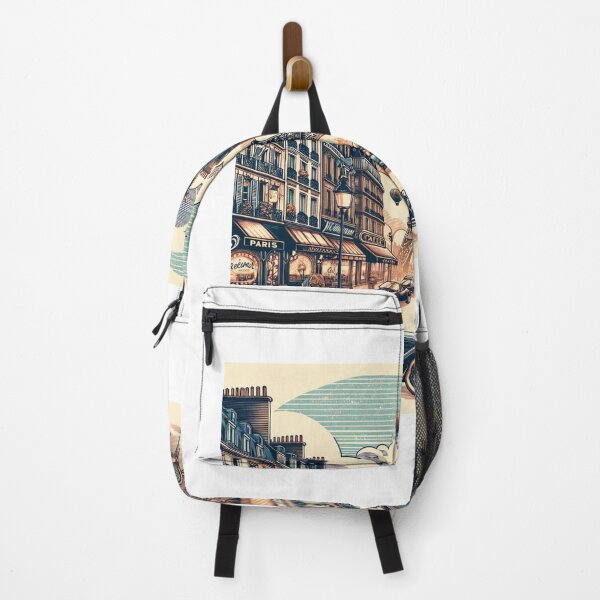 Item preview, Vintage Parisian Promenade designed and sold by sarabelmont.
