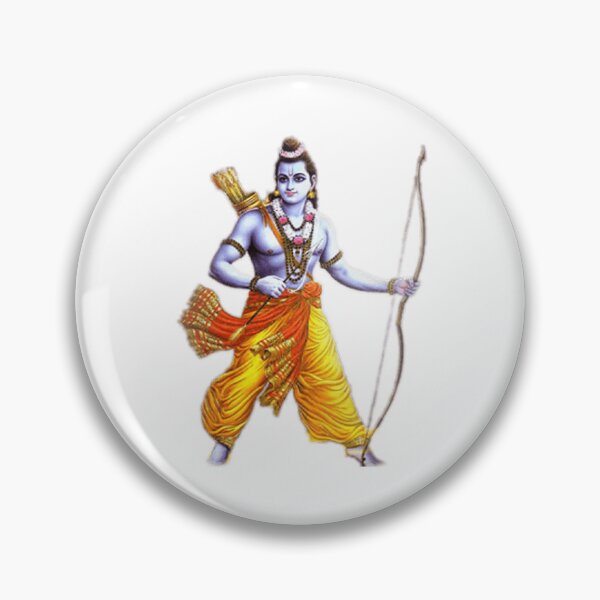 Item preview, Shri Ram  designed and sold by CretivCrazySoul.