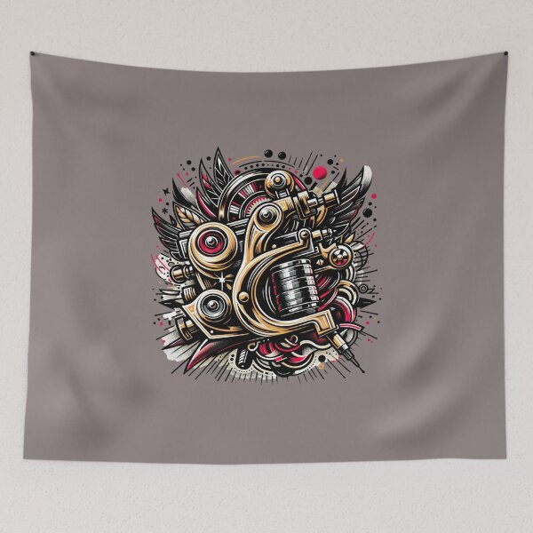 Item preview,  Mechanical Ink Mastery designed and sold by ChromaticBlend.