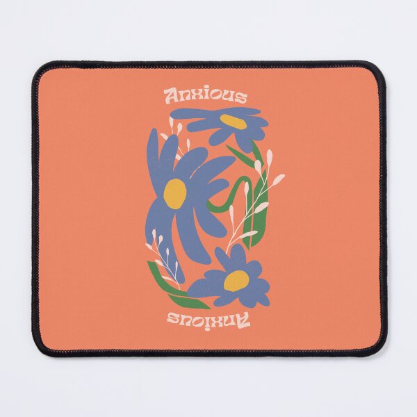 Item preview, Anxious designed and sold by SurfSanne.