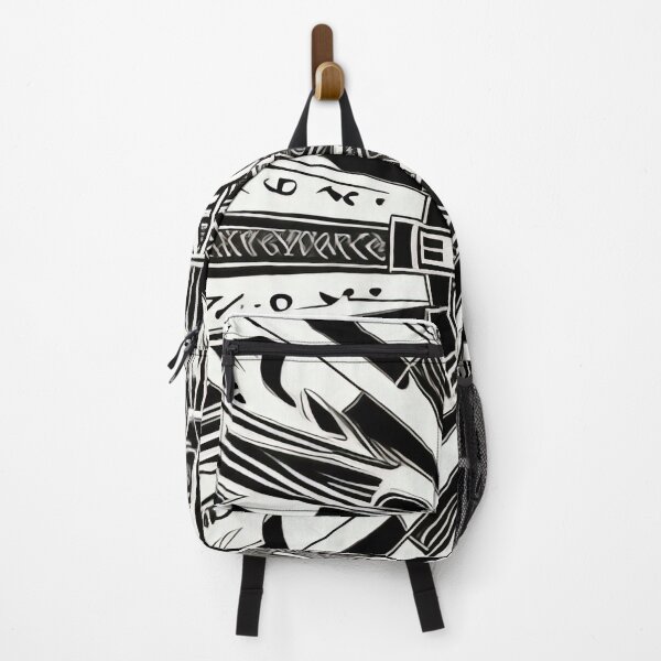Item preview, Tribal pattern design sign designed and sold by operossa.