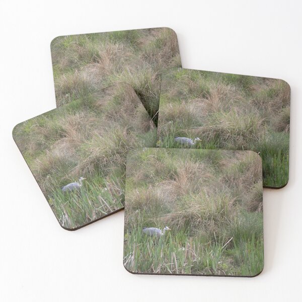 Item preview, Grey Heron designed and sold by Calidris Fotografie Steffi & Ben Köppler.