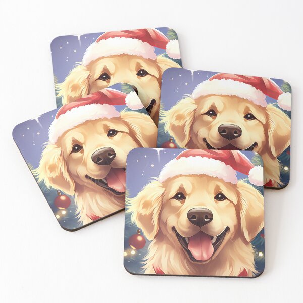 Item preview, Merry Bulldog Delight designed and sold by cute-animals99.