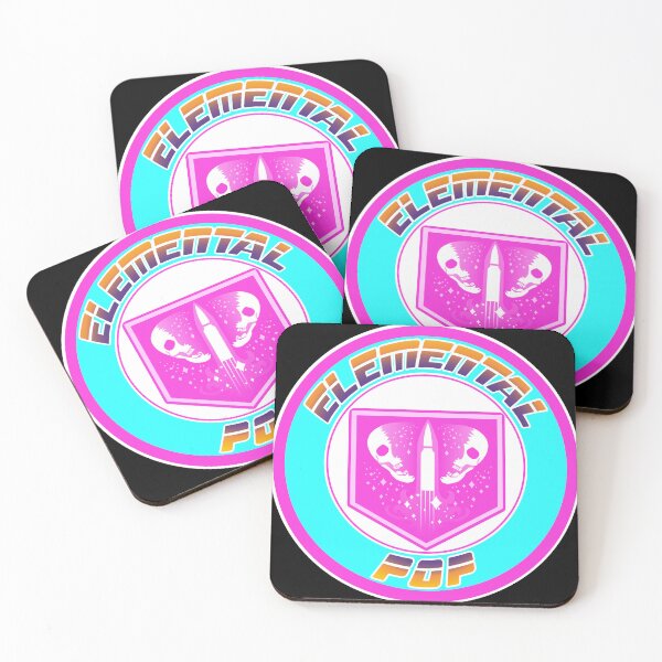 Item preview, Elemental Pop designed and sold by Geek-Clothing.