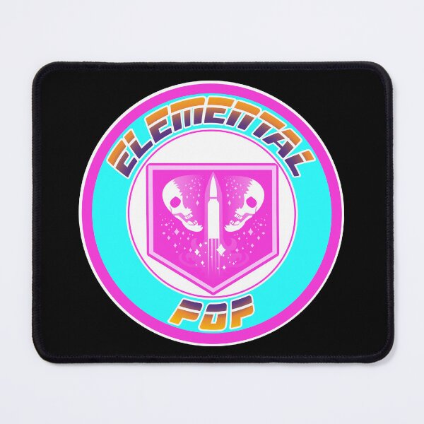 Item preview, Elemental Pop designed and sold by Geek-Clothing.