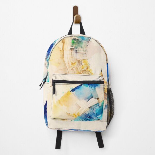 Item preview, "London: Where History Meets the Thames, and Tea Meets Adventure," designed and sold by Frame of Mind .