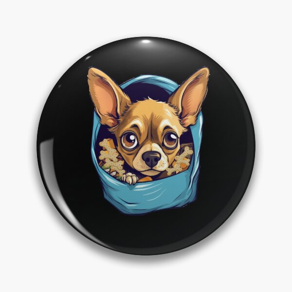 Item preview, Doggo designed and sold by WallGemsArt.