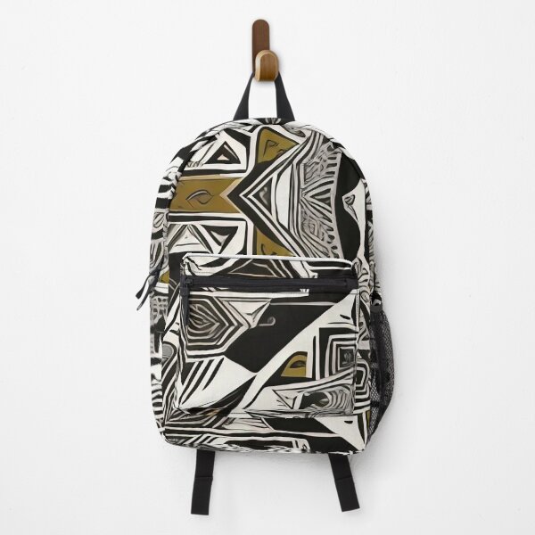 Item preview, Tribal pattern design lucky star designed and sold by operossa.