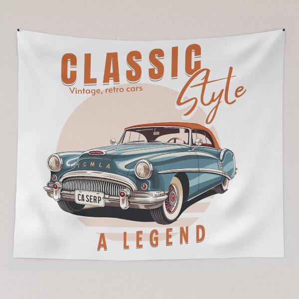 Item preview, Caravan of Bygone Eras designed and sold by Artedig.