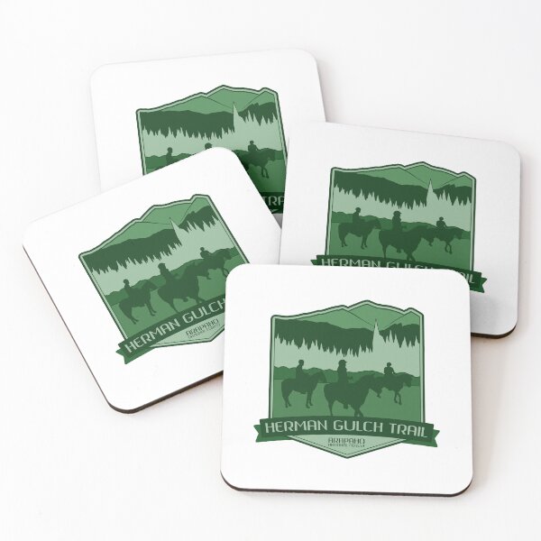 Item preview, Herman Gulch Trail - Arapaho National Forest designed and sold by Moritz Schwäble.