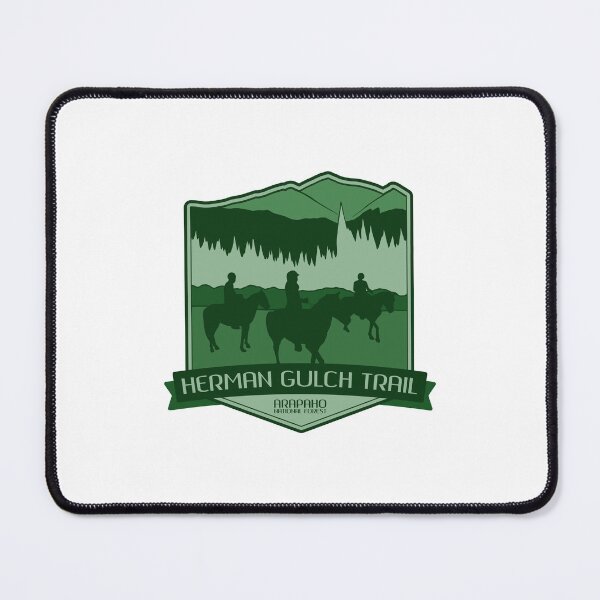 Item preview, Herman Gulch Trail - Arapaho National Forest designed and sold by Moritz Schwäble.