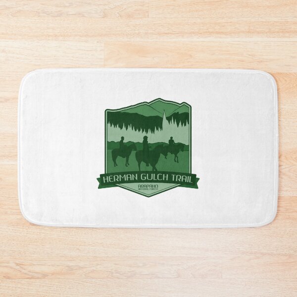 Item preview, Herman Gulch Trail - Arapaho National Forest designed and sold by Moritz Schwäble.