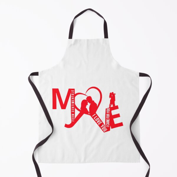Item preview, I love you designed and sold by SENTIMENTALE.
