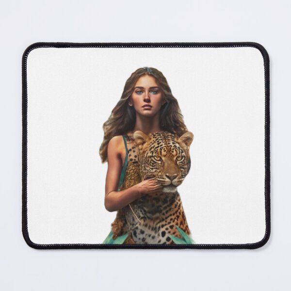 Item preview, Jungle girl designed and sold by mo-carnival.