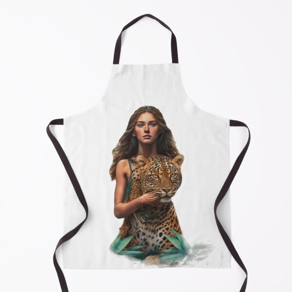 Item preview, Jungle girl designed and sold by mo-carnival.
