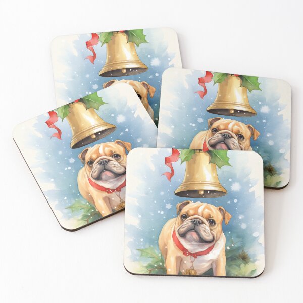 Item preview, Joyful Bulldog designed and sold by cute-animals99.