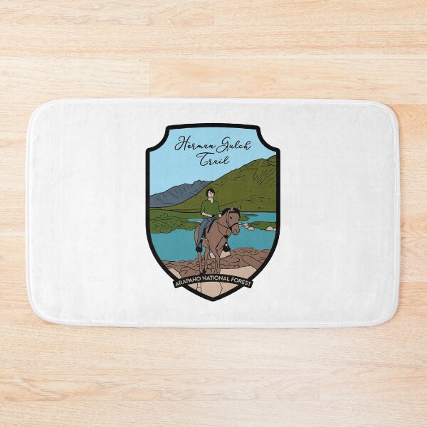 Item preview, Herman Gulch Trail - Arapaho National Forest designed and sold by Moritz Schwäble.