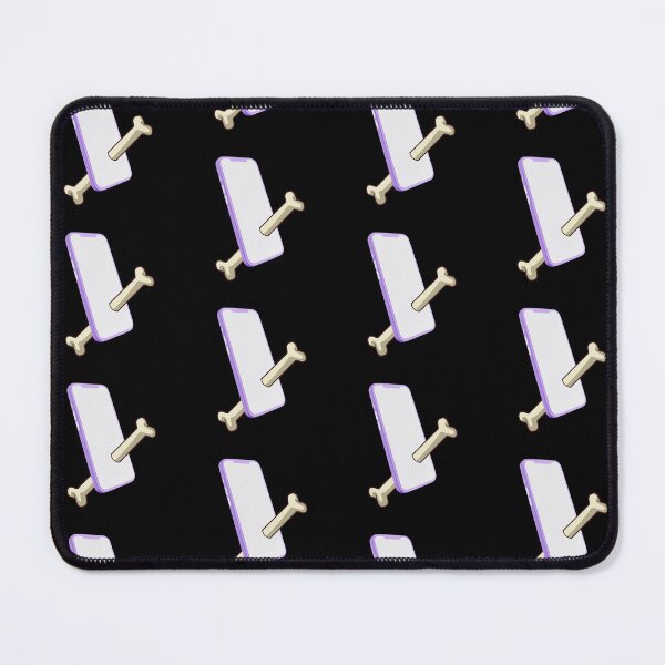 Item preview, phone bone - a bone through a phone designed and sold by Alyn8.