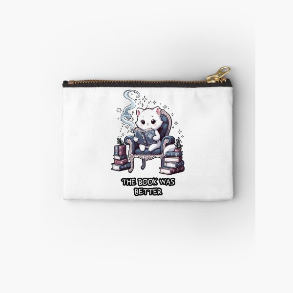 Item preview, Literary Cat Connoisseur designed and sold by RuyaFab.