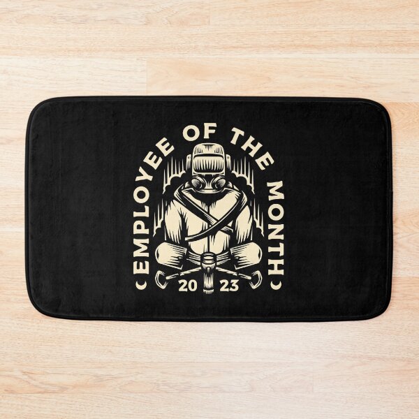 Item preview, Employee of the Month V1 designed and sold by AlundrART.