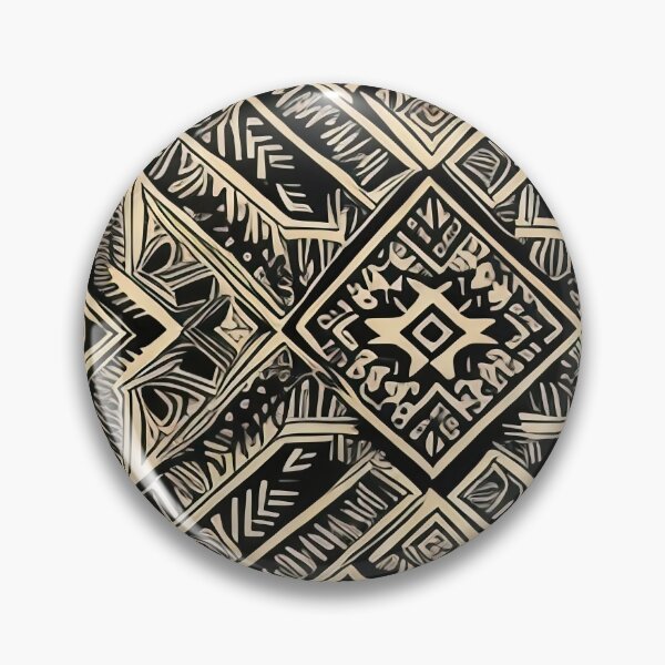 Item preview, Diseño de patrón tribal designed and sold by operossa.