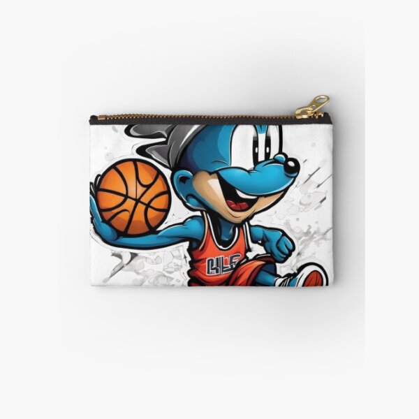 Item preview, Basketball Cartoon Character  designed and sold by HarmonyGuitars.