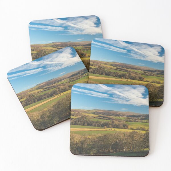 Item preview, Across the Usk Valley to the Black Mountains Brecon Beacons  designed and sold by Cameranick.