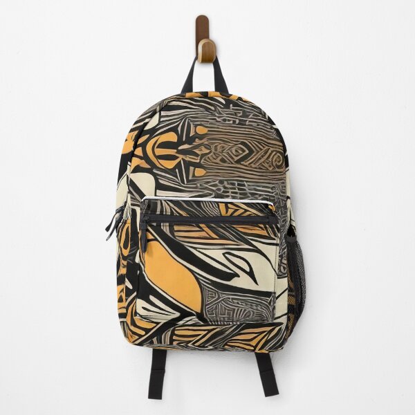 Item preview, Tribal pattern design spirit designed and sold by operossa.