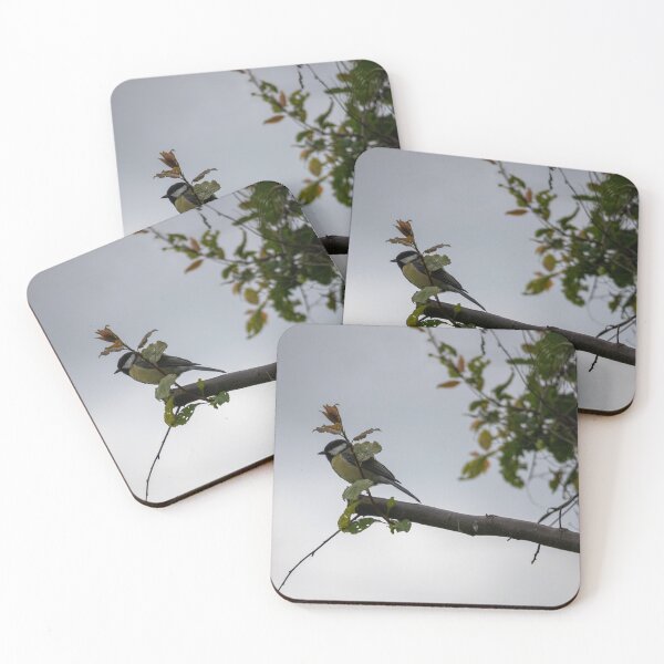 Item preview, Great Tit designed and sold by Calidris Fotografie Steffi & Ben Köppler.