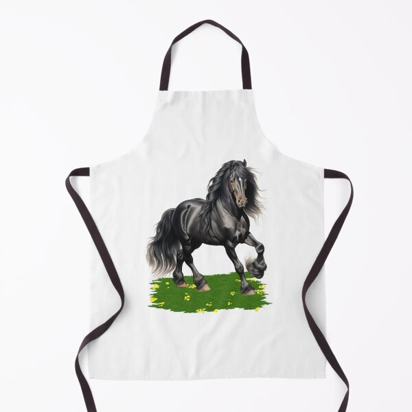 Artikelvorschau, Black Beauty, ein wildes Pferd entworfen und verkauft von LoneAngel.