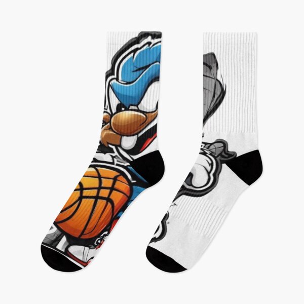 Item preview, Basketball Bad Cartoon Character  designed and sold by HarmonyGuitars.