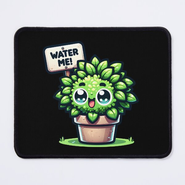 Item preview, Plant Water Reminder Stay Hydrated! - Adorable Plant Cute And Funny Gifts designed and sold by BadhbhLoot.