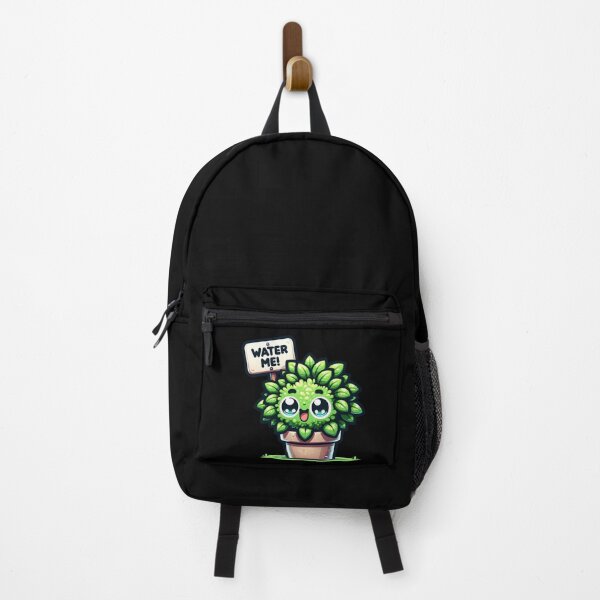 Item preview, Plant Water Reminder Stay Hydrated! - Adorable Plant Cute And Funny Gifts designed and sold by BadhbhLoot.