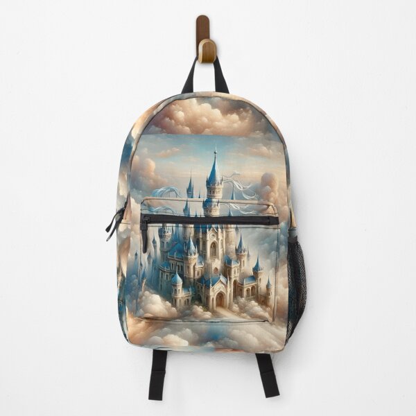 Item preview, "Castle in the Clouds" designed and sold by APARTAI EU.