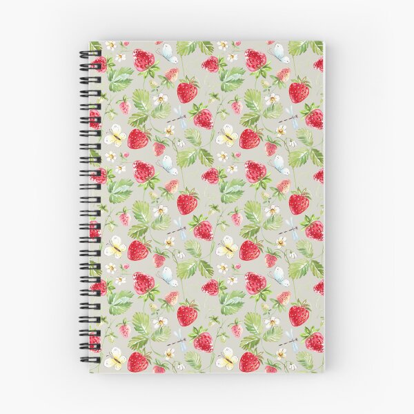 Item preview, Strawberry Whimsical cottage core  designed and sold by InteriorRefine.