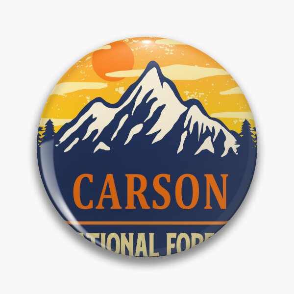 Item preview, Bosque Nacional Carson designed and sold by Nature-spirit.