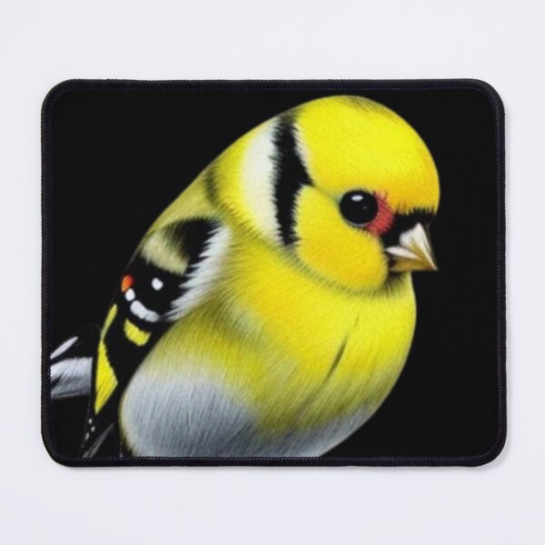 Item preview, "European Goldfinch". BIRD Theodora designed and sold by Obinne.