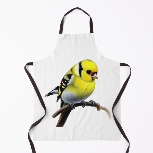 Item preview, "European Goldfinch". BIRD Theodora designed and sold by Obinne.